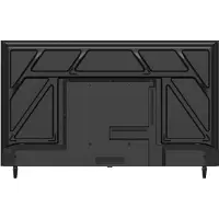 Daewoo 50VB56QV, 127 cm (50 pouces), 3840 x 2160 pixels, QLED, Smart TV, Wi-Fi, Noir