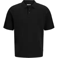 JJ REBEL Callum Knit Polo shirt Homme