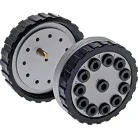 Tameson Prise/fiche Multi-coupleur POM 8x8 Mm Push-in Connexions Vide