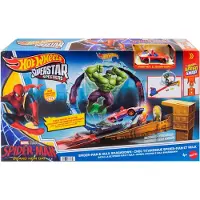 Hot Wheels JMR29, véhicule, à partir de 4 ans, plastique, métal, multicolore