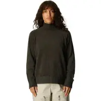 Houdini Lykan Sweatshirt Vert M Femme