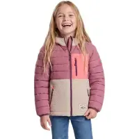 TROLLKIDS Romsdalen Jacket Rose 164 cm Enfants