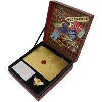 Fanattik Harry Potter Voyage à Poudlard Collection Collector Geschenkbox