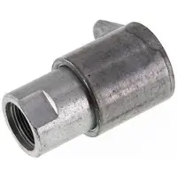 Tameson Acier DN 12.5 Coupleur hydraulique femelle M22x1.5 Filets femelles ISO 7241-1 A UNIMOG D 20.5mm