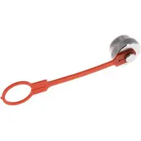 Tameson NPT 3/8" Capuchon anti-poussière en aluminium pour manchon d'accouplement