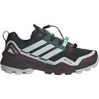 Adidas Chaussure basse 'Skychaser' gris clair / vert foncé / bordeaux / noir