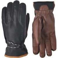Hestra Wakayama, gants, navy/marron