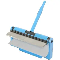 OEM Machine de pliage de tôles, construction en acier robuste, largeur maximale de la tôle : 300 mm, épaisseur maximale de la tôle : 1,5 mm, angle de pliage : 0°–90°, e CE