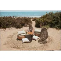 New Garden Conta 70 Recharge battery taupe grey colour