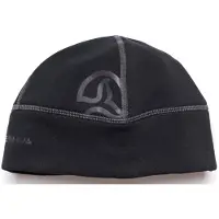 Ternua Bonnet QUIROPS DC Uni, couleur noire