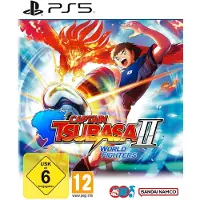 Captain Tsubasa 2: World Fighters