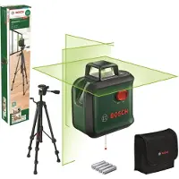 Bosch Laser lignes croisées AdvancedLevel 360 Set