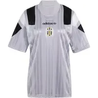 Adidas Maillot 'Juventus Turin EQT' jaune / gris clair / noir