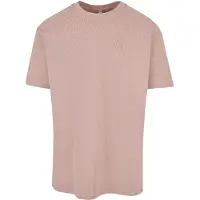 Build Your Brand Heavy Oversize Tee duskrose - Build Your Brand BY102 - Taille 5XL