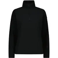 CMP Pull polaire 1/2 zip femme Arctic
