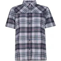 CMP Chemise à motif à carreaux femme