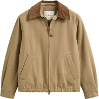 Gant Veste mi-saison marron / taupe