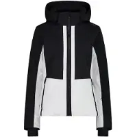 CMP Veste de ski pour femme Zip Hood nero (U901) 34