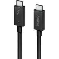 Belkin Câble Usb-c Vers Usb-c Inz005hq1mbk