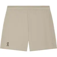 ON - Short stretch et léger - 7" Performance Shorts Brume pour Homme - Taille M - Beige