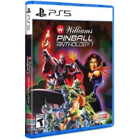 Pinball FX – Williams Pinball Anthology Volume 1 () (Import)