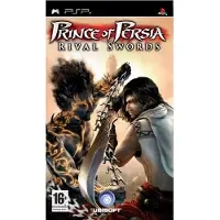 Prince Of Persia : Rival Swords (essentiel) /psp