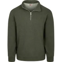 Levi's Sweat-shirt vert foncé