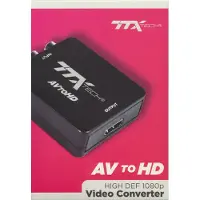 Retro-Bit Convertisseur TTX AV vers HD