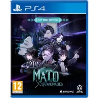 Mato Anomalies Day One Edition Uk PS4