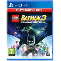Ps4 Lego: Batman 3 Beyond Gotham Playstation Hits