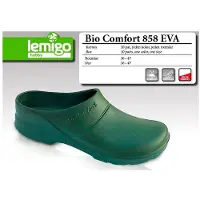 Lemigo Sabots Bio Comfort 38 vert 728580038A (38)