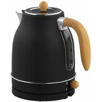 Witt 61120065, Bouilloire électrique, Noir