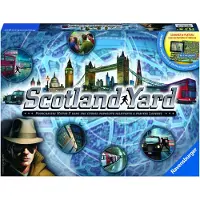 Ravensburger Scotland Yard