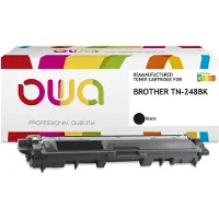 Armor OWA OWA Toner kompatibel zu BROTHER TN-248BK schwarz (1.000 S.)