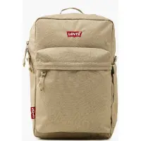 Levi's Sac à dos beige clair / rouge / blanc