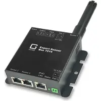 Güde 7214-13 Exp.Sensor Box Temp-H-Lftdr 2xport capteur 1xRel.Out 1xIO In