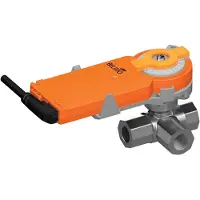Belimo Vanne De Régulation 3 Voies Rp1/2 Kvs2.5 24VAC/DC 75s 2/3-Point 2Nm IP54 R3015-2P5-S1/KR24