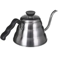 Hario VKB-100HSV Bouilloire 1 Liter Argenté Expédié Depuis Japon