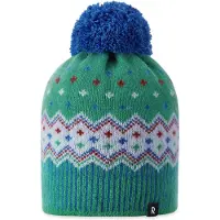 Reima Pohjoinen Beanie Vert 5-7 Years Enfants