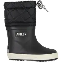 Aigle Nb1132 Giboulee 2 Bottes de pluie Noir UE 27 Garçons Noir UE 27