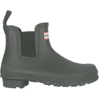 Hunter Original Chelsea Boot Dark Olive Taille UE 40,5