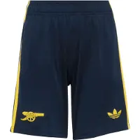 Adidas Pantalon de sport 'FC Arsenal 26/27' bleu marine / jaune