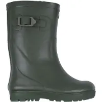 Aigle Bottes en Caoutchouc avec Doublure - Ai Woody-Pop - Fourru - - 25 - Bottes en Caoutchouc