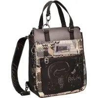 Anekke sac à dos de loisirs sac à dos Iron Backpack Multicolor multicolore