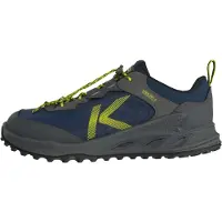 Keen Chaussures basses 'ZIONIC' gentiane / jaune / anthracite