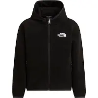 The North Face Glacier Full Zip Fleece Noir 7 Years Enfants