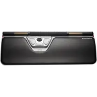 Contour Design RollerMouse Red Plus (Sans fil), Souris, Argent, Noir