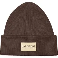 ONLY GIRLS Bonnet 'KOGAlpha' marron
