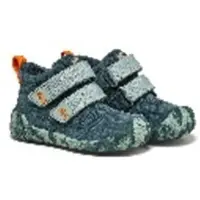 Affenzahn Talky Hase, chaussures de marche pour débutants, couleur verte