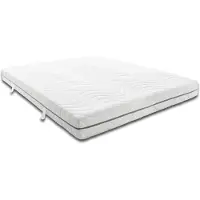 Sleezzze Matelas Dream Komfortschaum à 7 zones, dimensions 180 x 200 cm, fermeté H3